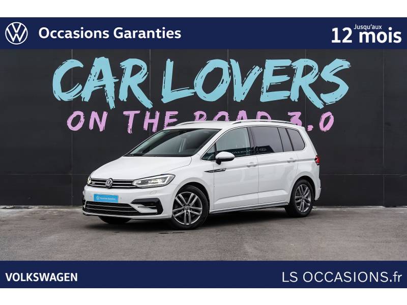 Image de l'annonce principale - Volkswagen Touran