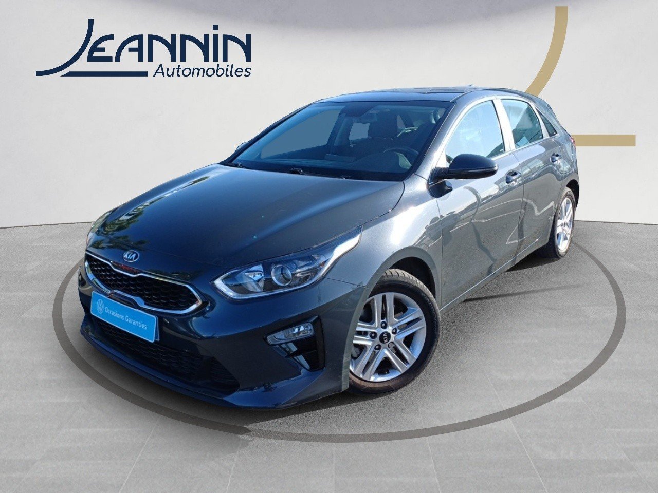 Image de l'annonce principale - Kia Ceed
