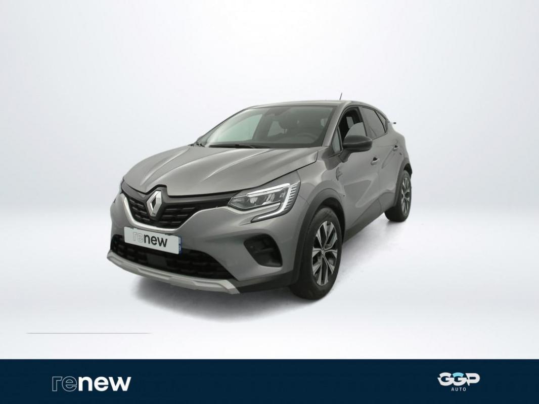 Image de l'annonce principale - Renault Captur