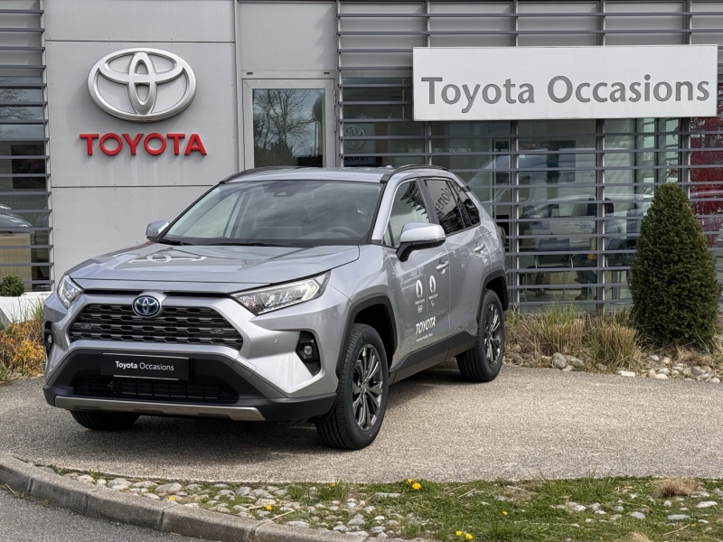 Image de l'annonce principale - Toyota RAV4