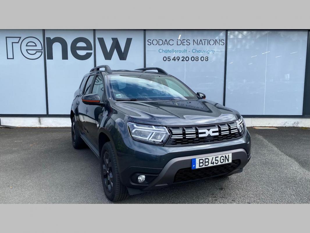 Image de l'annonce principale - Dacia Duster