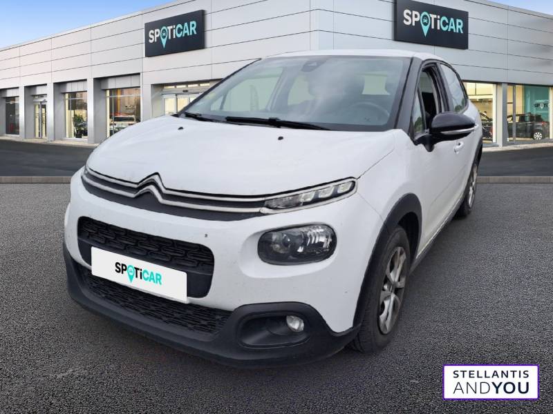 Image de l'annonce principale - Citroën C3