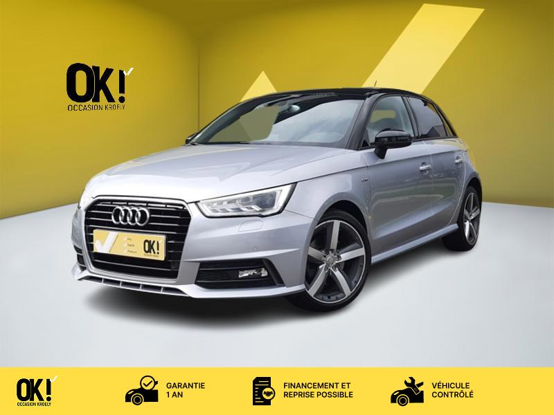 Image de l'annonce principale - Audi A1
