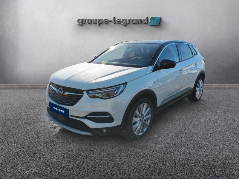 Image de l'annonce principale - Opel Grandland X