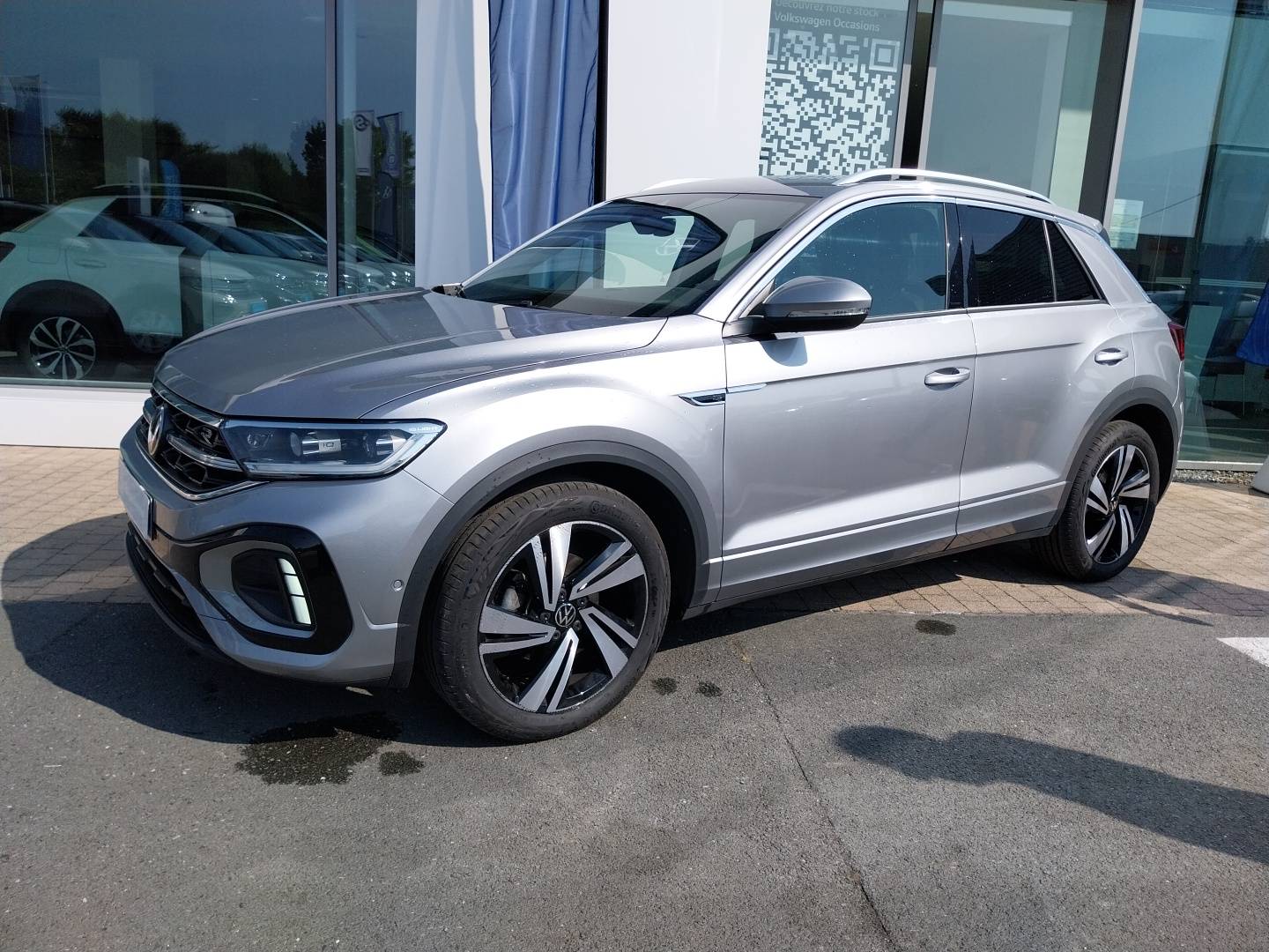 Image de l'annonce principale - Volkswagen T-Roc