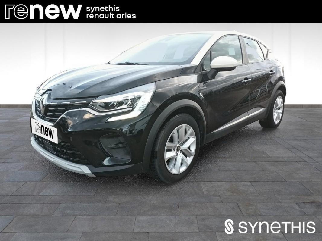 Image de l'annonce principale - Renault Captur