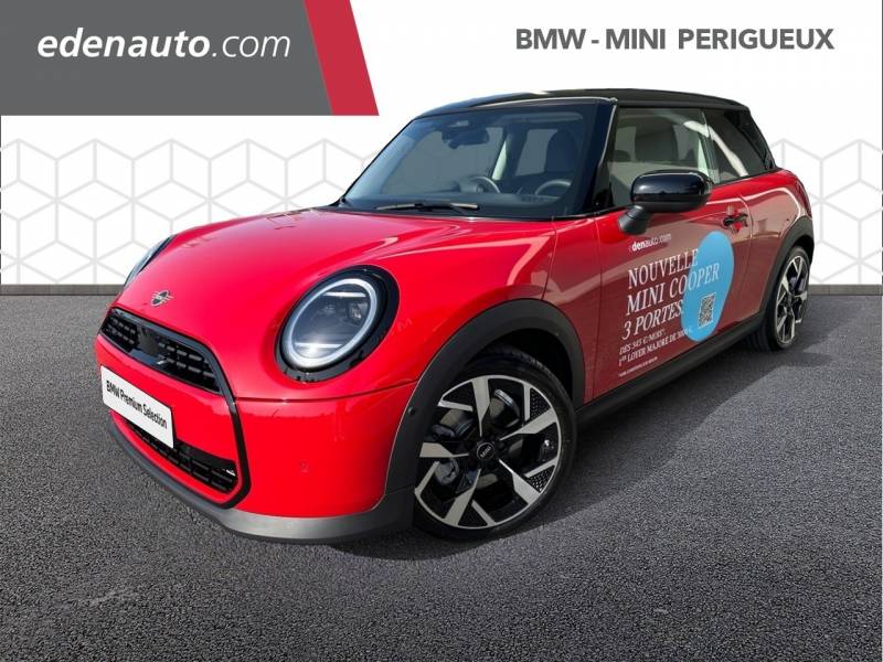 Image de l'annonce principale - MINI COOPER