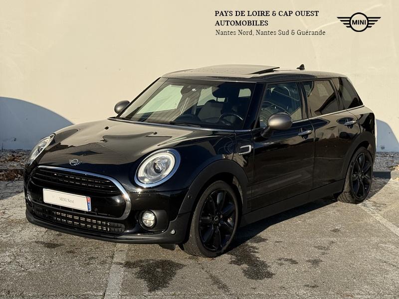 Image de l'annonce principale - MINI Clubman