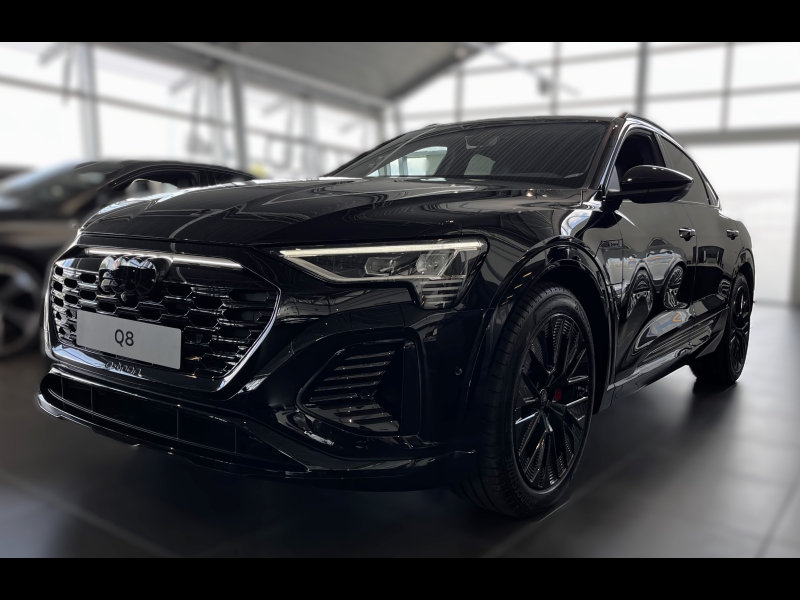 Image de l'annonce principale - Audi Q8 e-tron