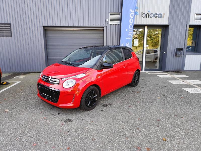 Image de l'annonce principale - Citroën C1