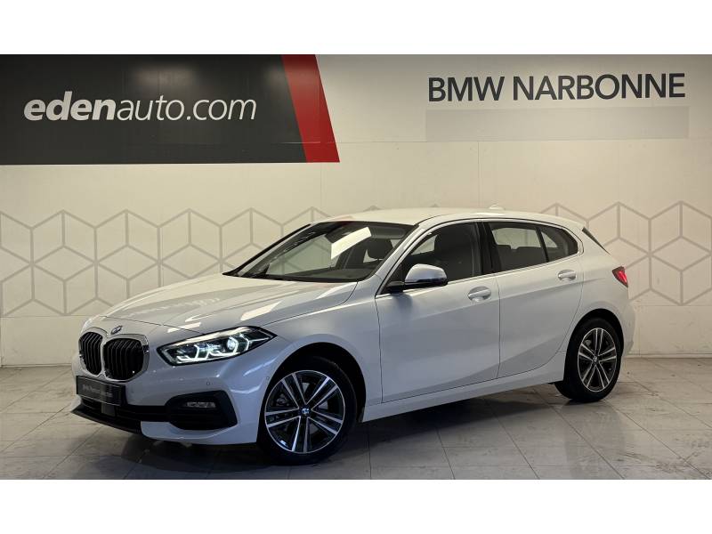 Image de l'annonce principale - BMW Série 1