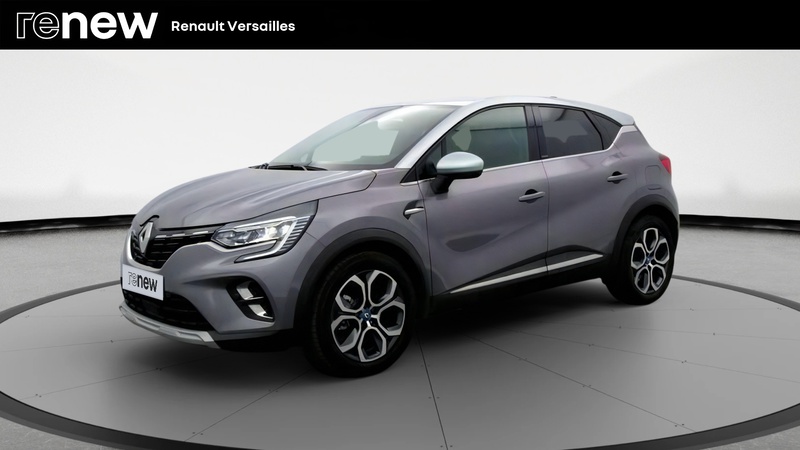 Image de l'annonce principale - Renault Captur