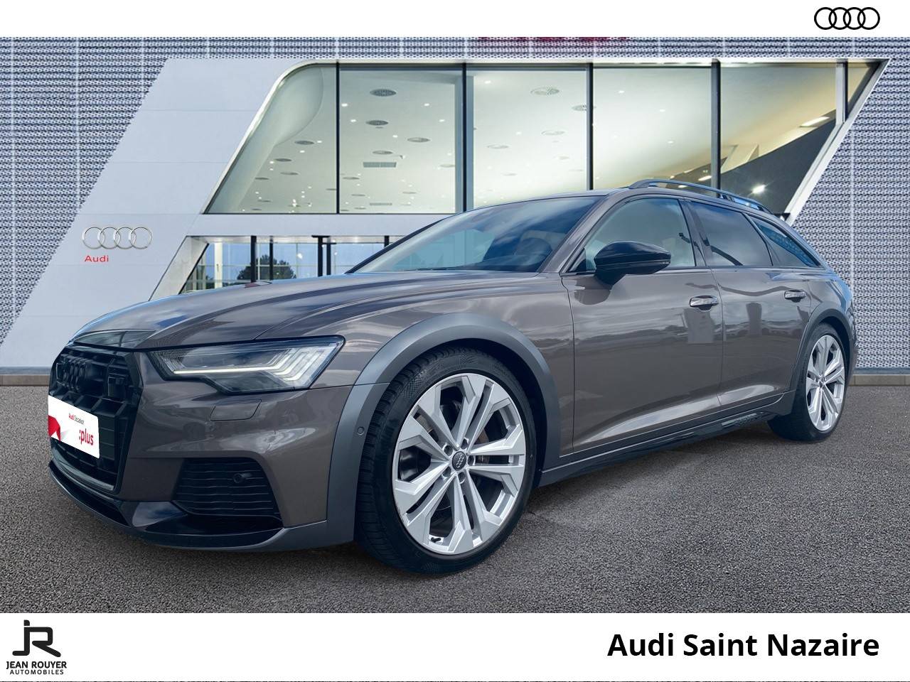 Image de l'annonce principale - Audi A6 Allroad