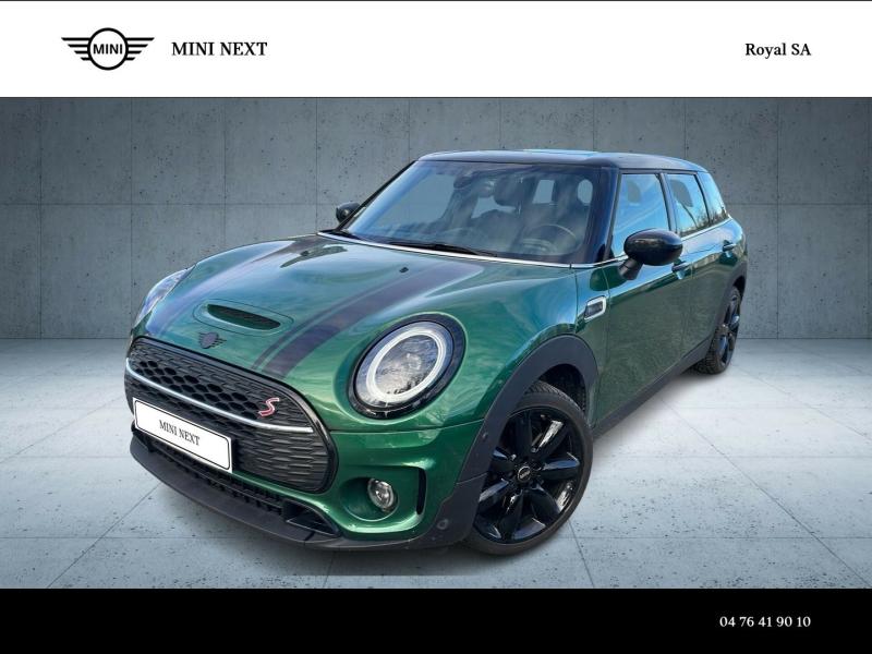 Image de l'annonce principale - MINI Clubman