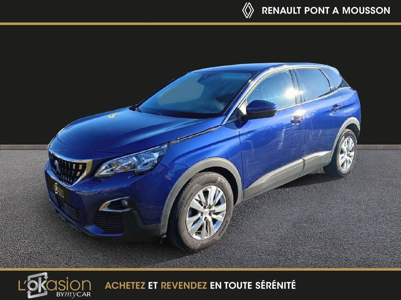 Image de l'annonce principale - Peugeot 3008