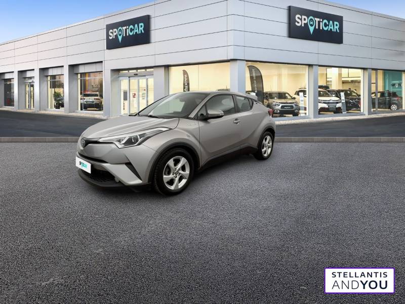 Image de l'annonce principale - Toyota C-HR