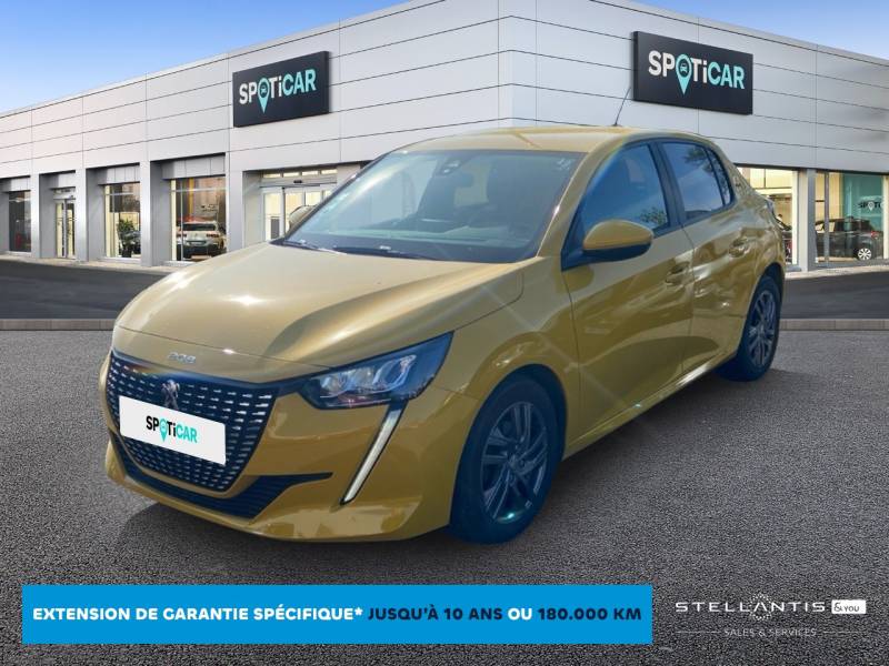 Image de l'annonce principale - Peugeot 208
