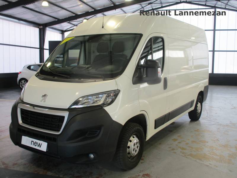 Image de l'annonce principale - Peugeot Boxer
