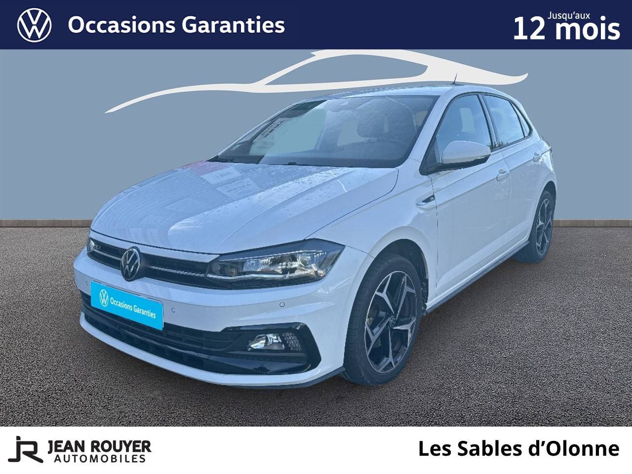 Image de l'annonce principale - Volkswagen Polo