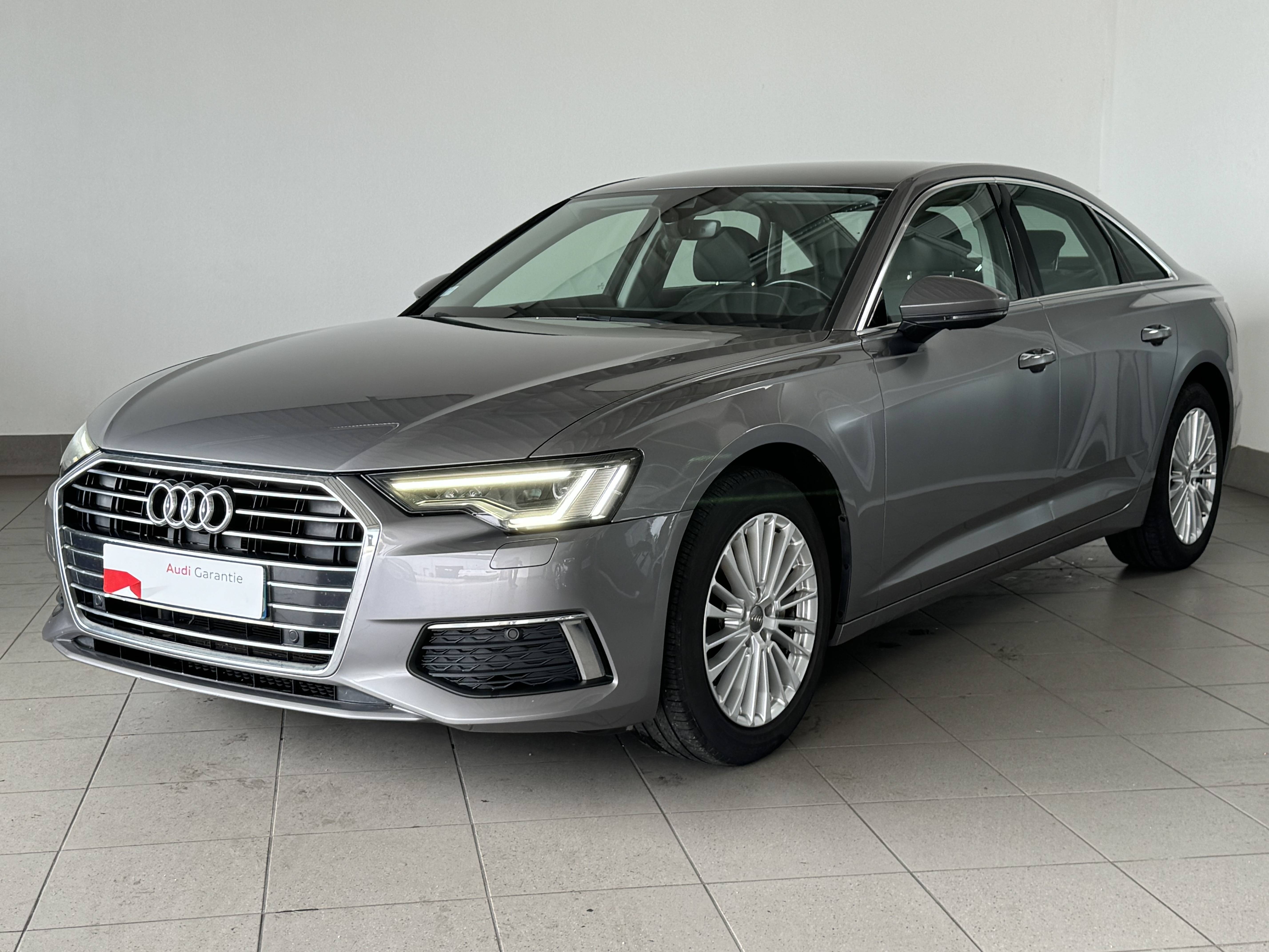 Image de l'annonce principale - Audi A6