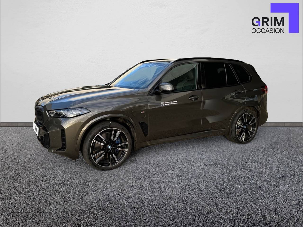 Image de l'annonce principale - BMW X5