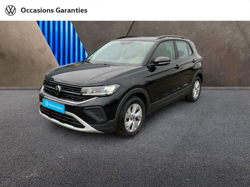 Image de l'annonce principale - Volkswagen T-Cross