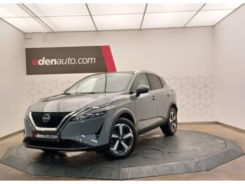 Image de l'annonce principale - Nissan Qashqai