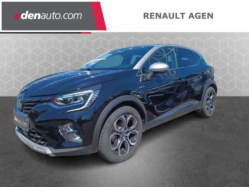 Image de l'annonce principale - Renault Captur