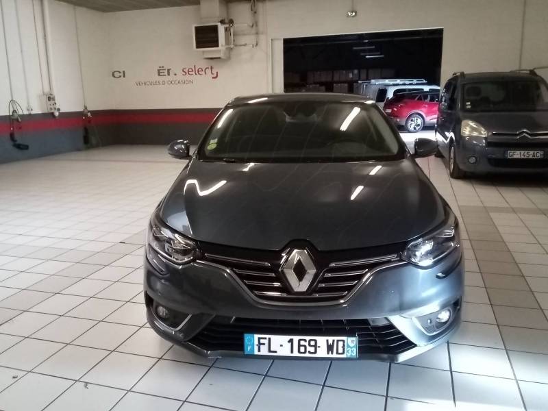 Image de l'annonce principale - Renault Megane