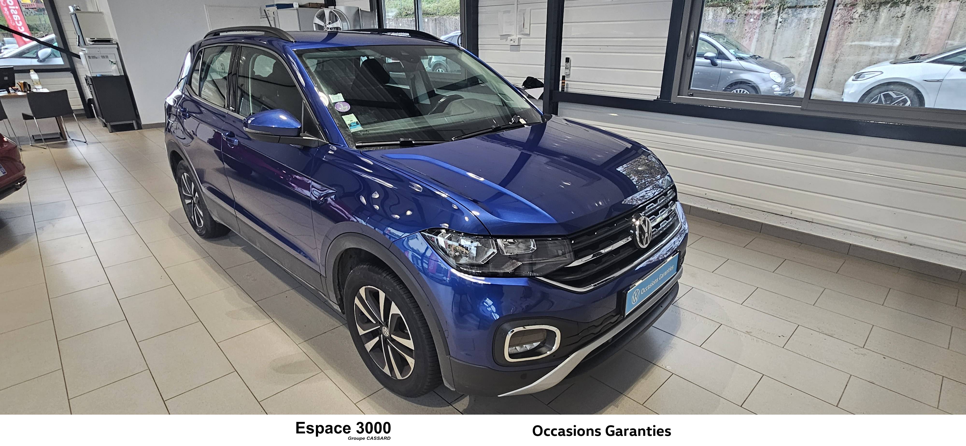 Image de l'annonce principale - Volkswagen T-Cross