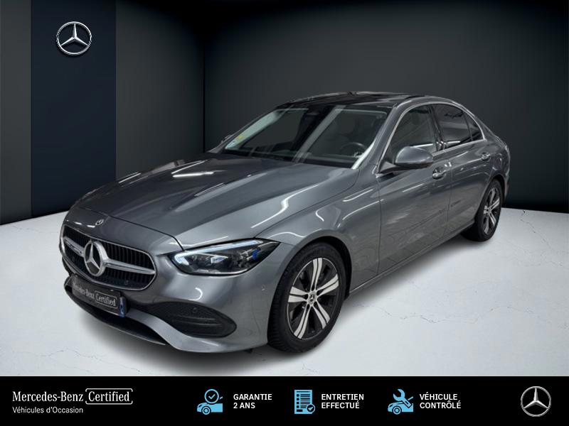 Image de l'annonce principale - Mercedes-Benz Classe C