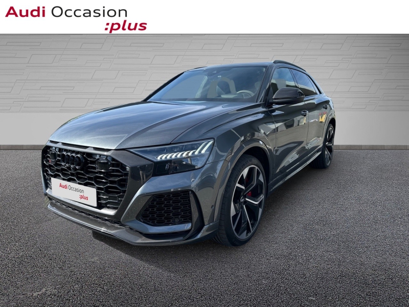 Image de l'annonce principale - Audi RS Q8