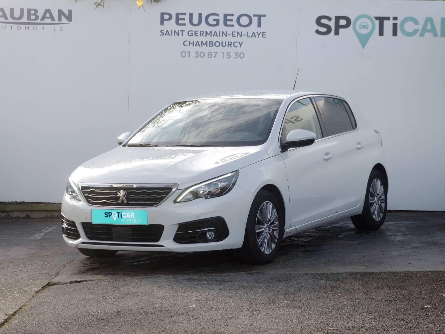 Image de l'annonce principale - Peugeot 308