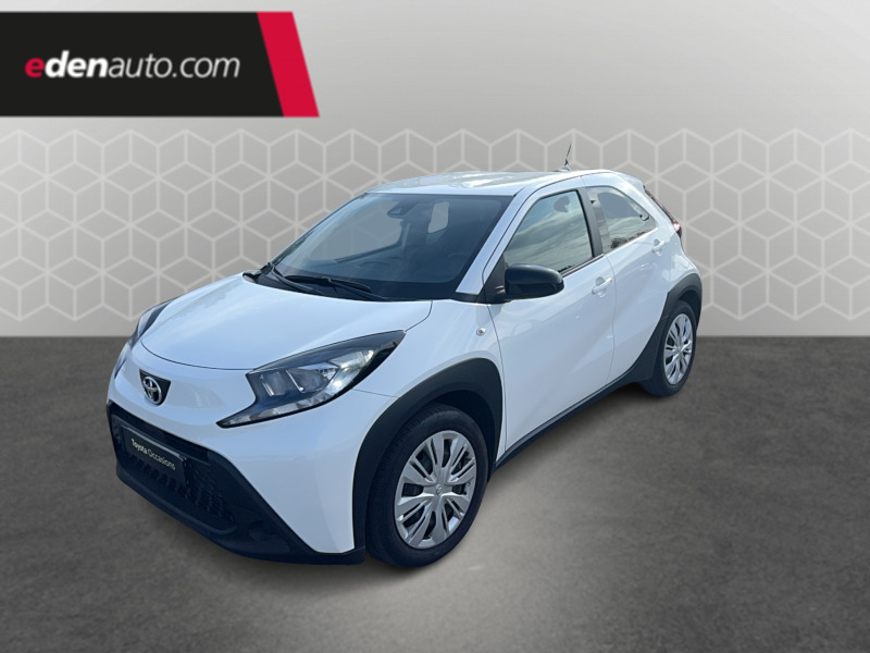 Image de l'annonce principale - Toyota Aygo X