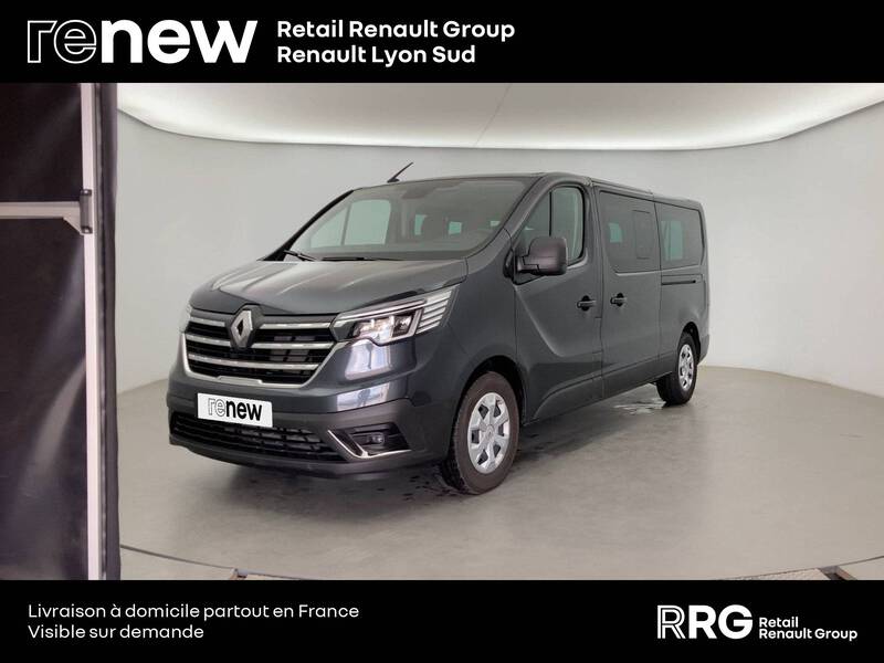 Image de l'annonce principale - Renault Trafic