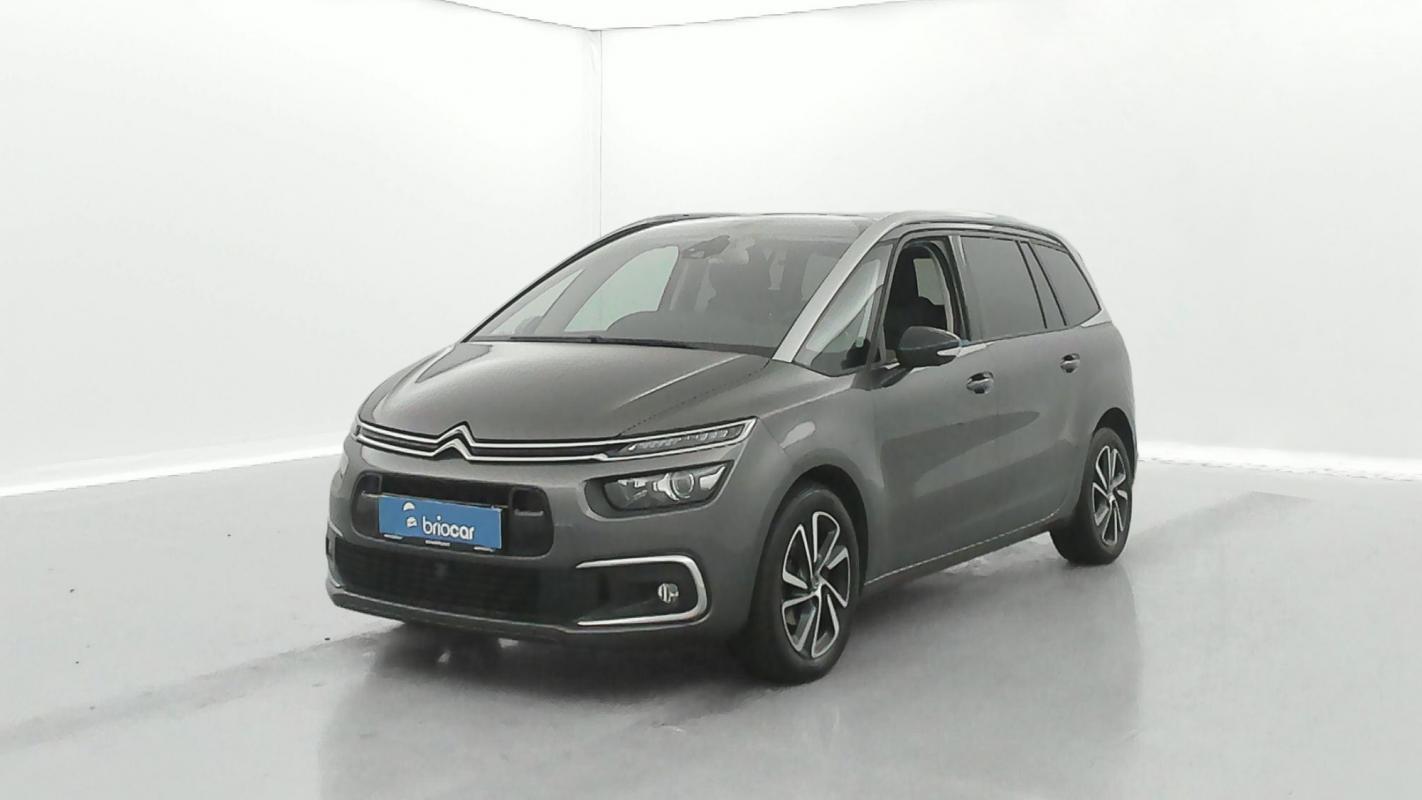 Image de l'annonce principale - Citroën Grand C4 SpaceTourer