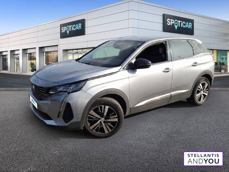 Image de l'annonce principale - Peugeot 3008