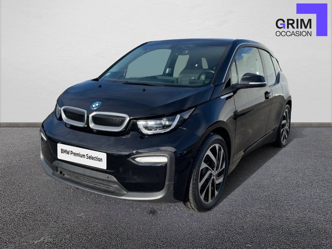 Image de l'annonce principale - BMW i3