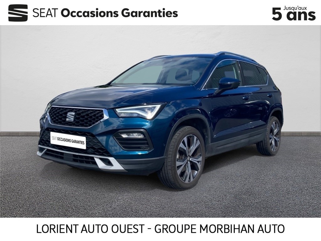 Image de l'annonce principale - SEAT Ateca