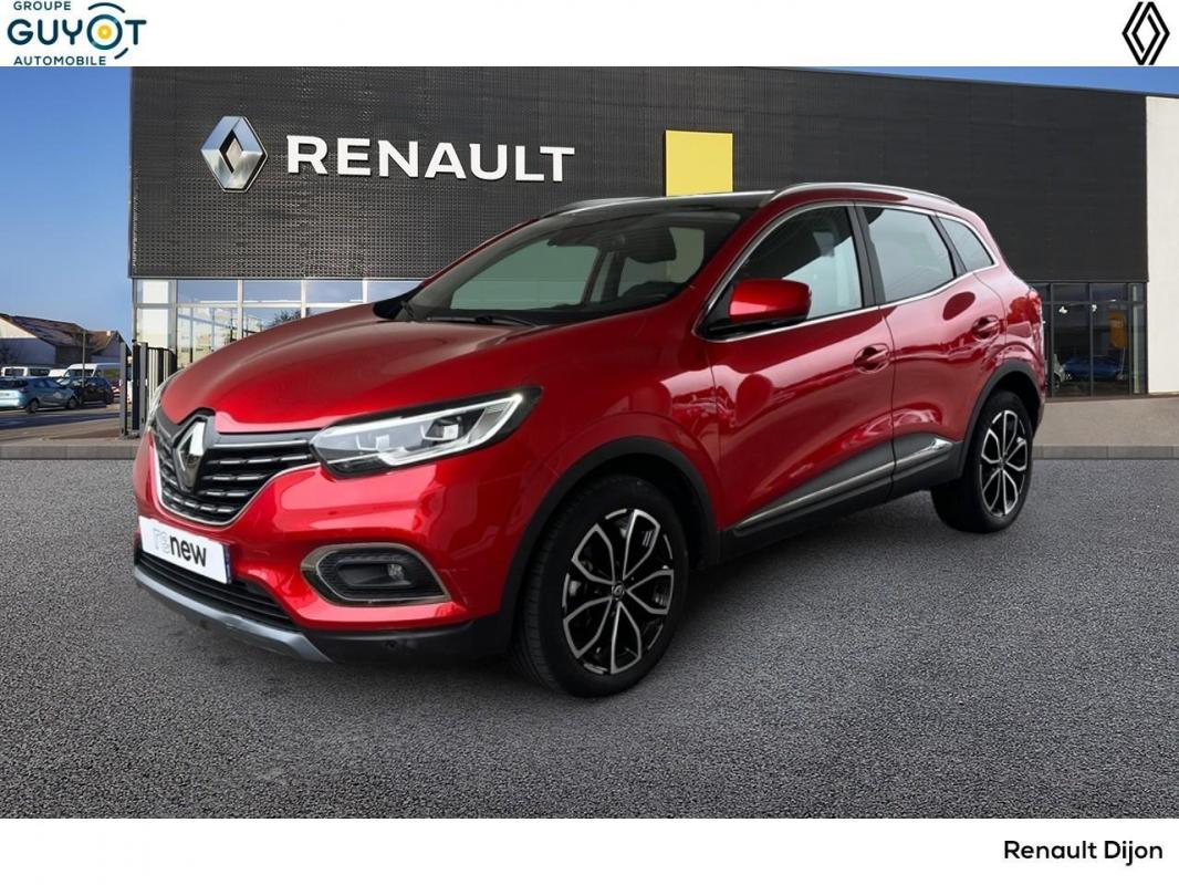 Image de l'annonce principale - Renault Kadjar