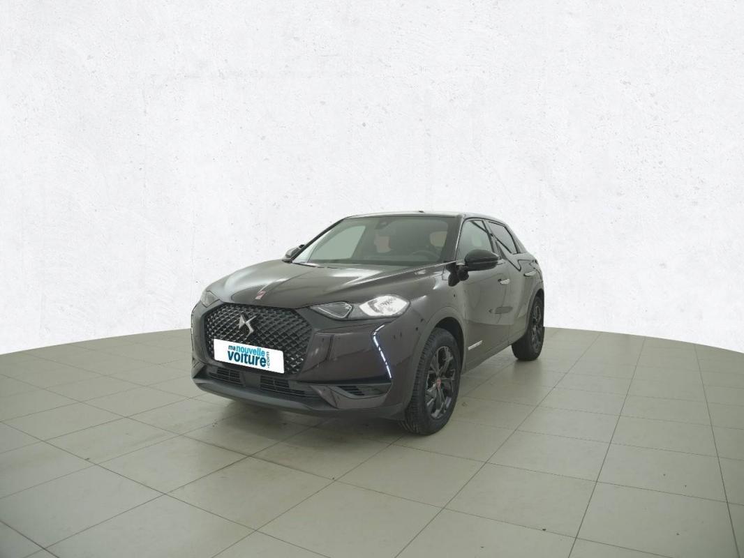 Image de l'annonce principale - DS DS 3 Crossback