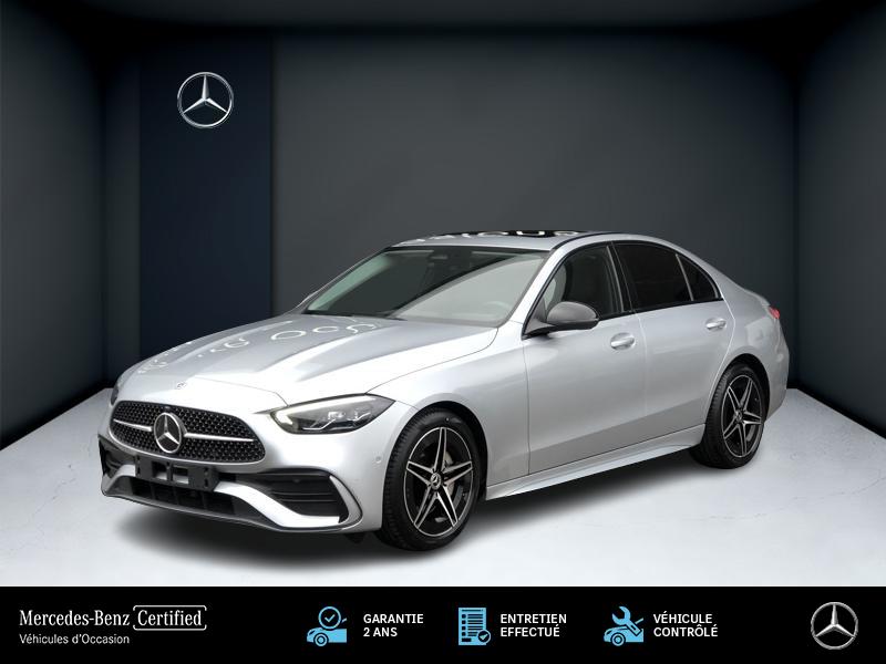 Image de l'annonce principale - Mercedes-Benz Classe C