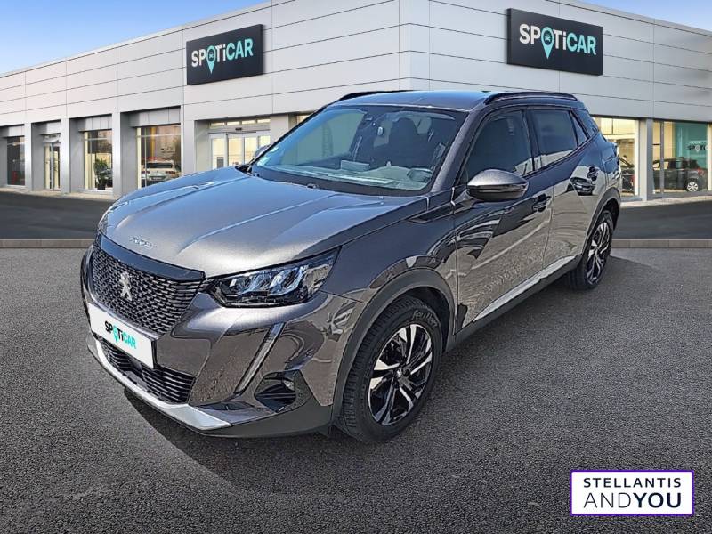 Image de l'annonce principale - Peugeot 2008