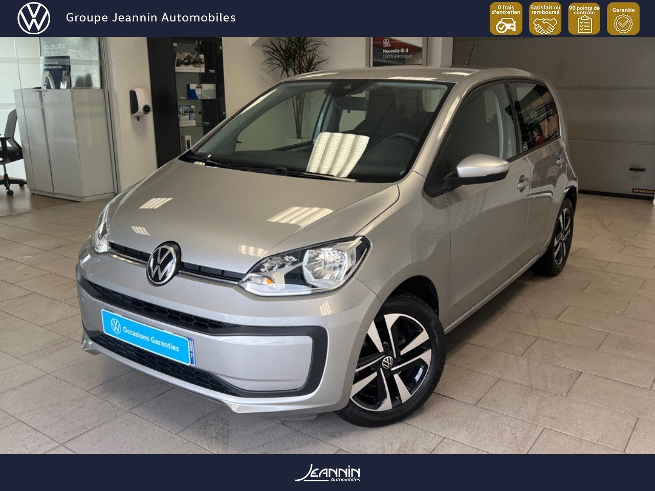 Image de l'annonce principale - Volkswagen Up