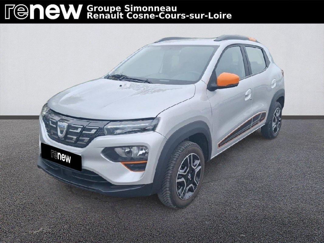 Image de l'annonce principale - Dacia Spring