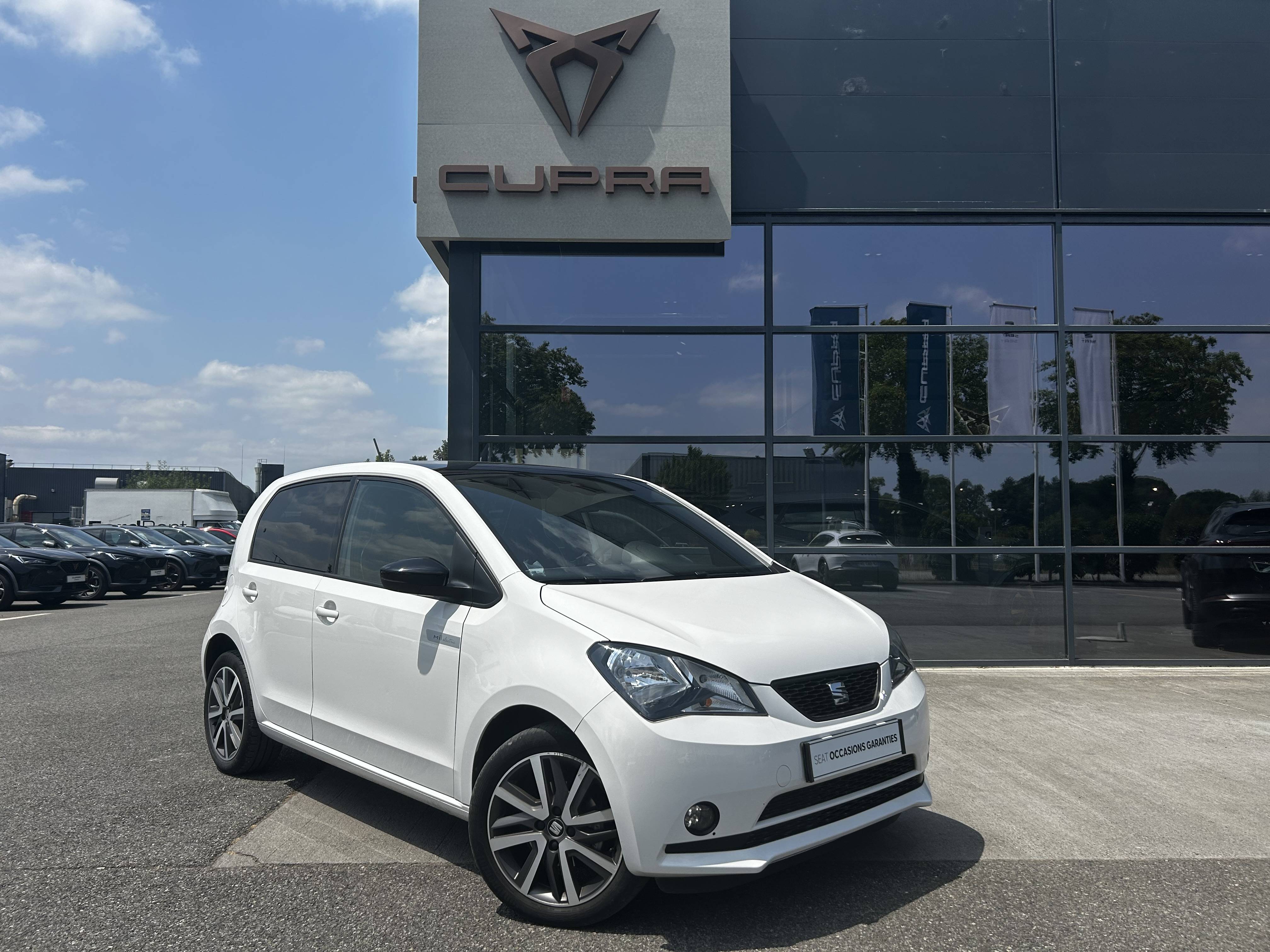 Image de l'annonce principale - SEAT Mii Électrique