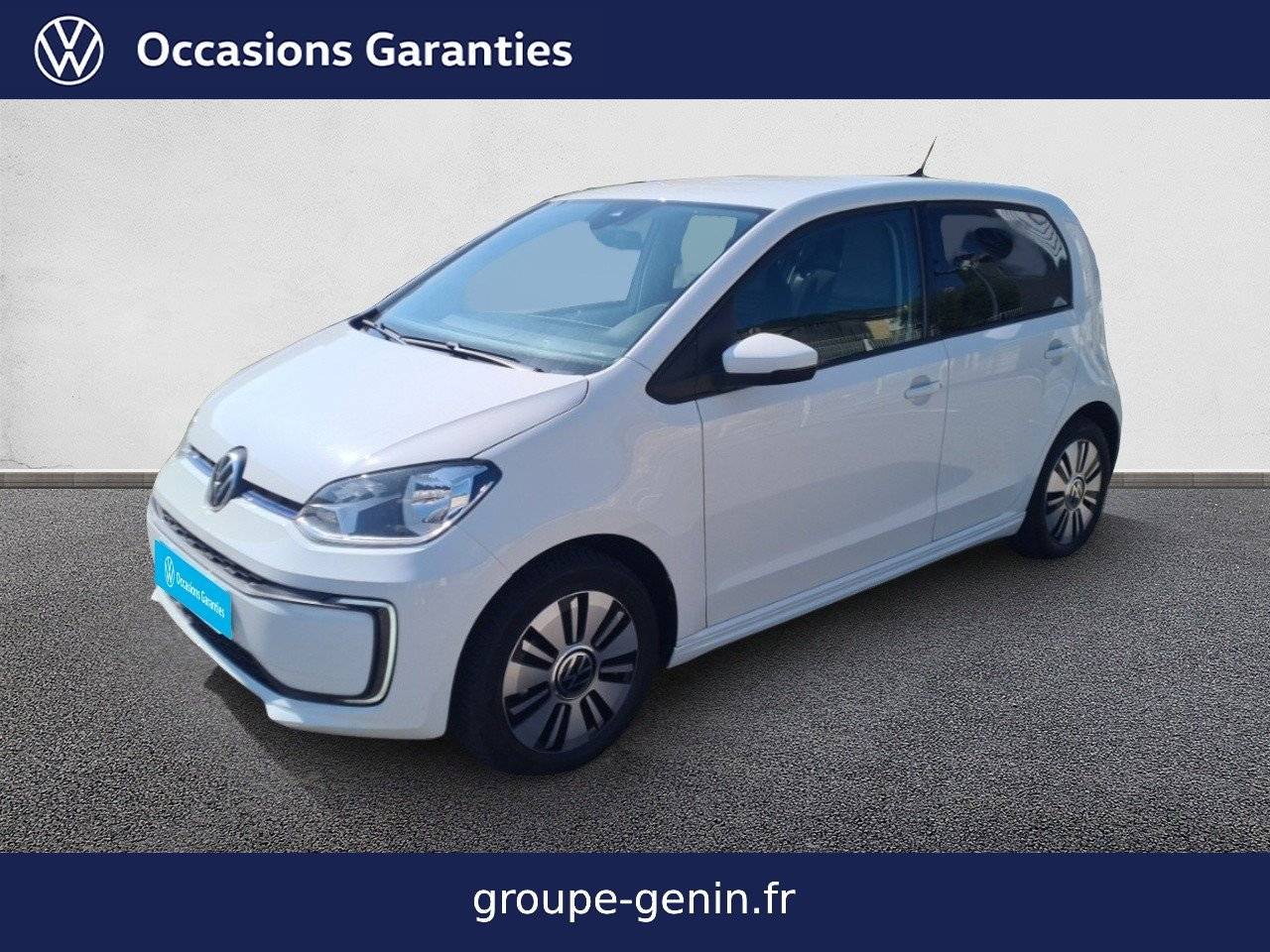 Image de l'annonce principale - Volkswagen e-Up