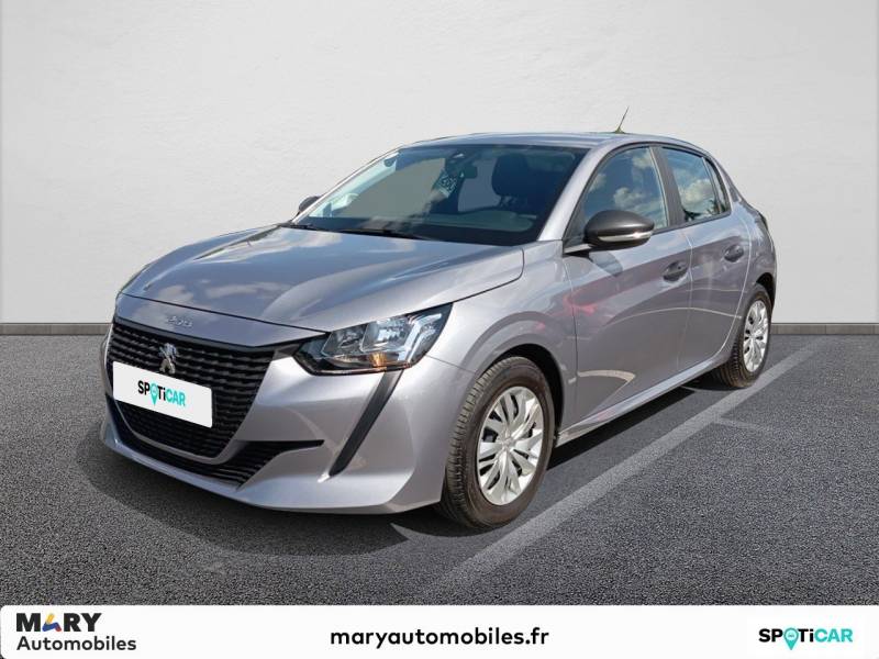 Image de l'annonce principale - Peugeot 208