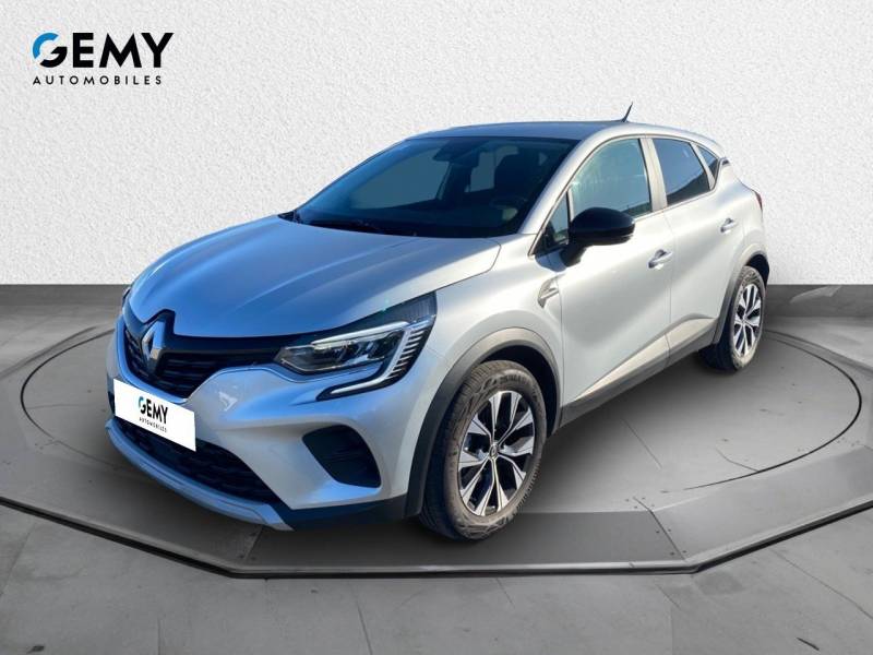 Image de l'annonce principale - Renault Captur