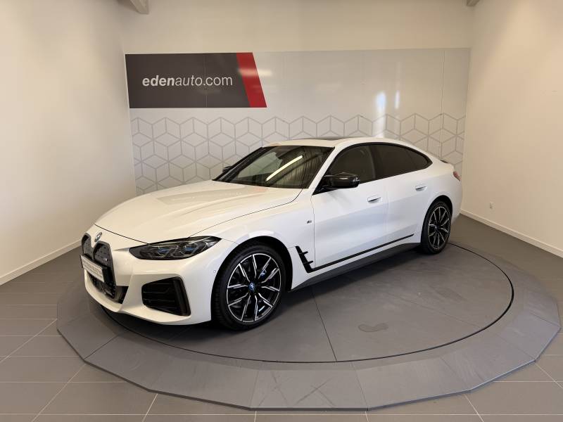 Image de l'annonce principale - BMW i4
